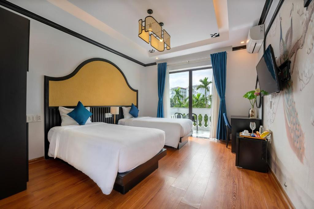 ROYAL MANSION BOUTIQUE HOI AN — фото 2