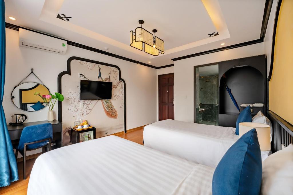 ROYAL MANSION BOUTIQUE HOI AN — фото 10