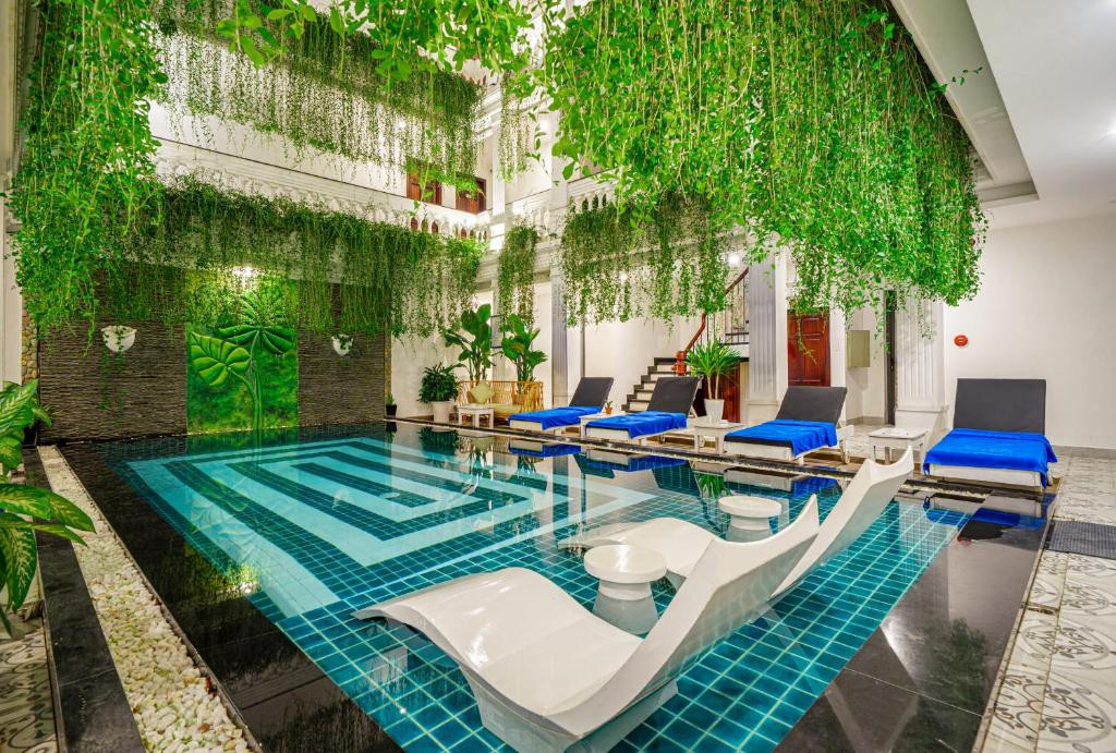 ROYAL MANSION BOUTIQUE HOI AN — фото 14