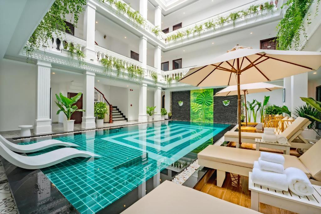 ROYAL MANSION BOUTIQUE HOI AN — фото 16