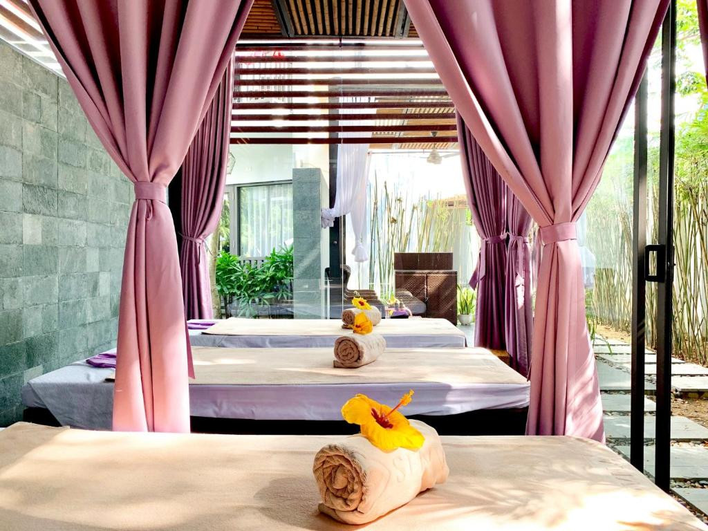 SENVILA BOUTIQUE RESORT AND SPA — фото 2
