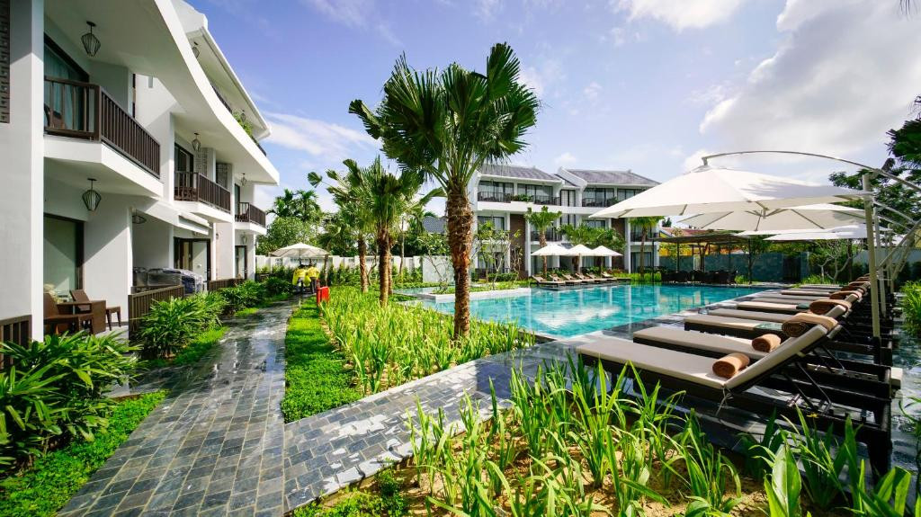 SENVILA BOUTIQUE RESORT AND SPA — фото 3