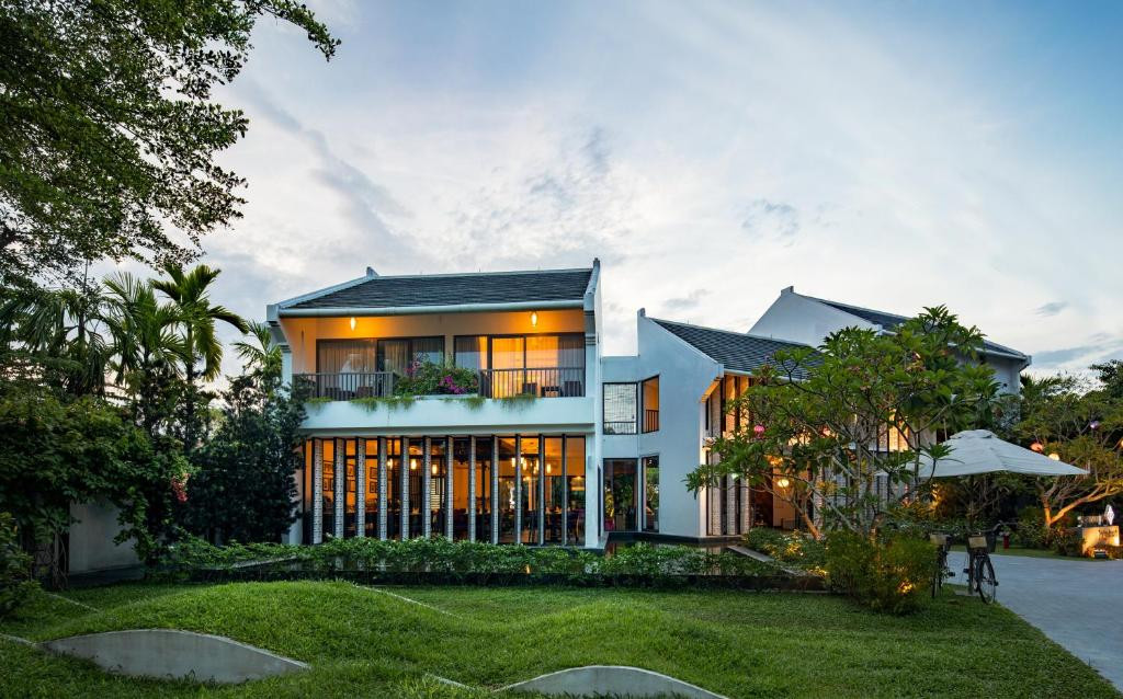 SENVILA BOUTIQUE RESORT AND SPA — фото 6