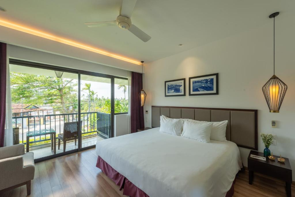 SENVILA BOUTIQUE RESORT AND SPA — фото 7