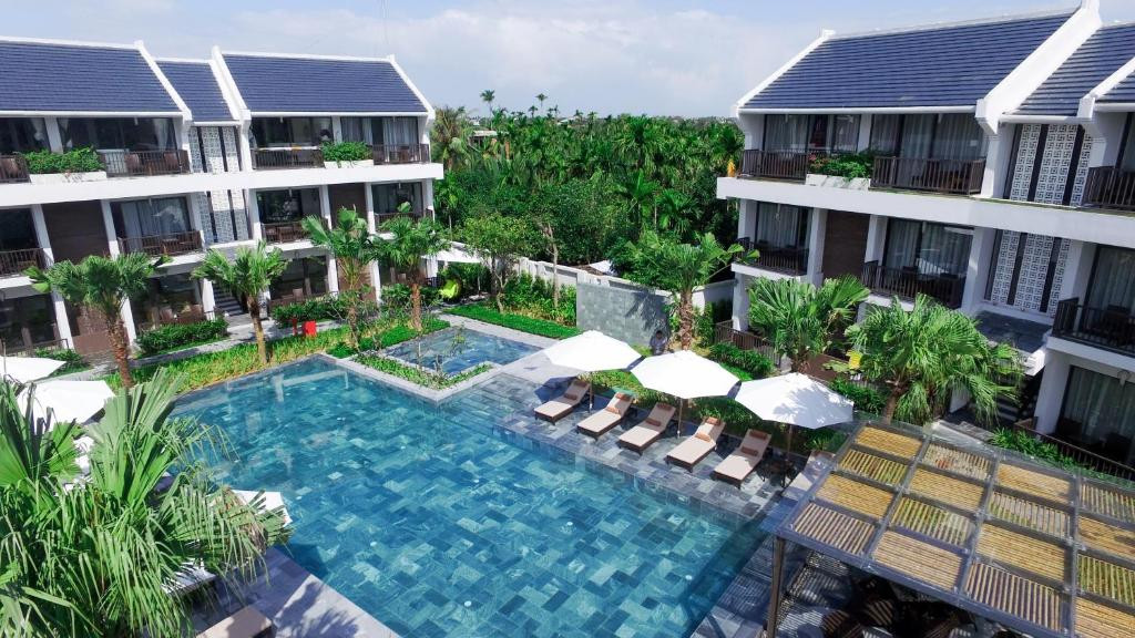 SENVILA BOUTIQUE RESORT AND SPA — фото 8