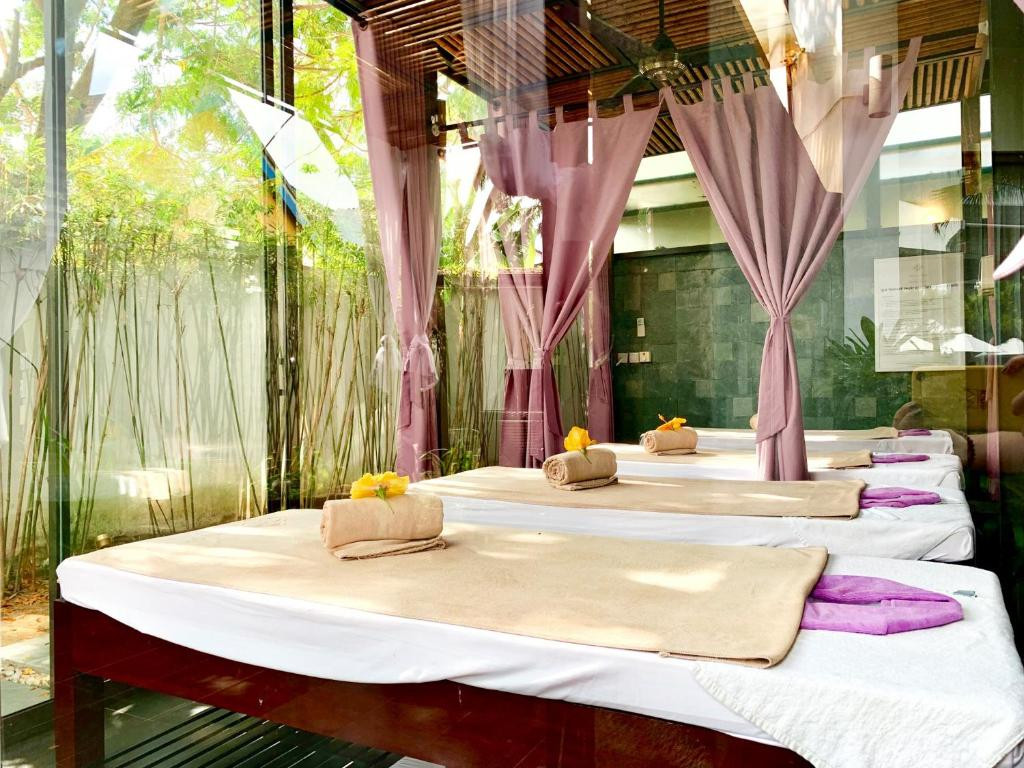 SENVILA BOUTIQUE RESORT AND SPA — фото 10