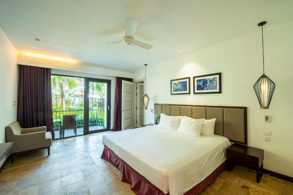 SENVILA BOUTIQUE RESORT AND SPA — фото 11