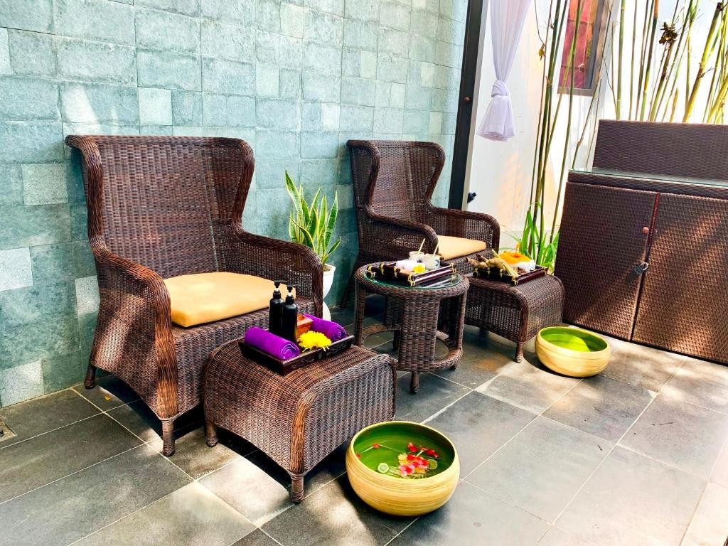 SENVILA BOUTIQUE RESORT AND SPA — фото 17