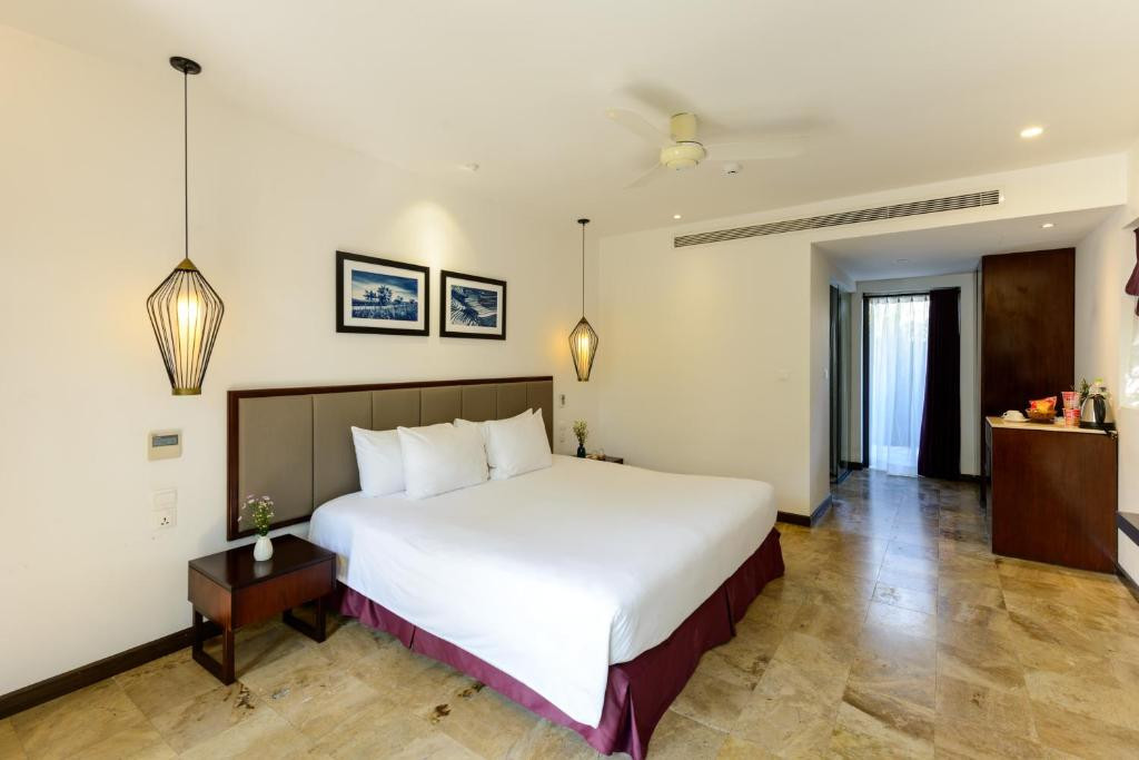 SENVILA BOUTIQUE RESORT AND SPA — фото 18