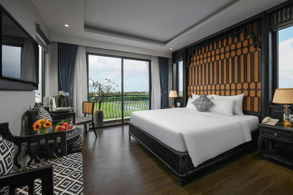 SERENE NATURE HOTEL — фото 10