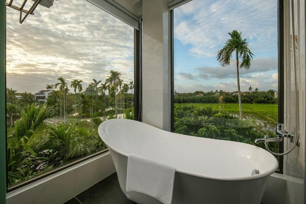 SERENE NATURE HOTEL — фото 16