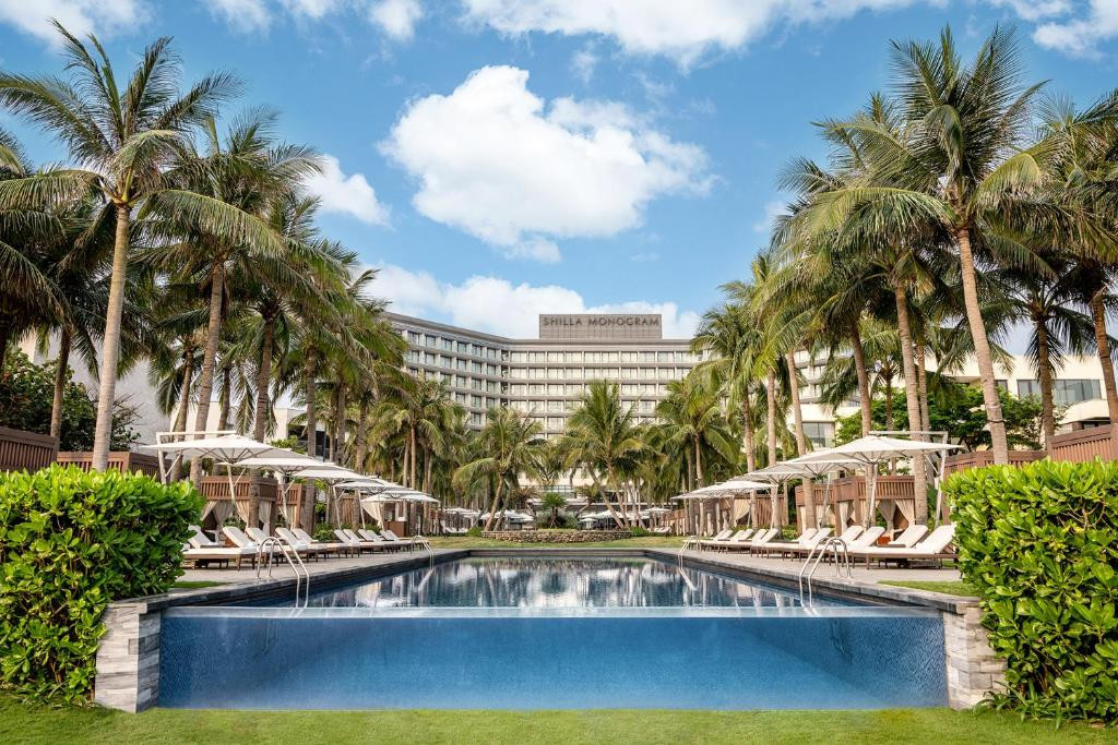 SHILLA MONOGRAM QUANGNAM DANANG RESORT