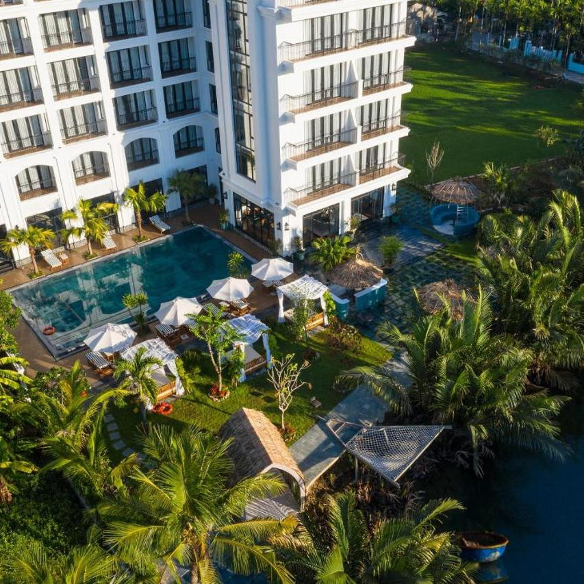 SHINING RIVERSIDE HOI AN BOUTIQUE & SPA — фото 2