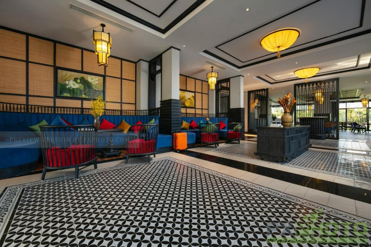 SHINING RIVERSIDE HOI AN BOUTIQUE & SPA — фото 4
