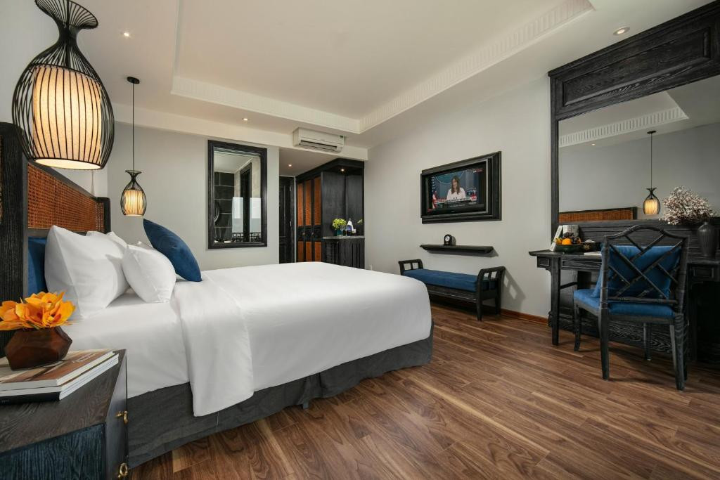 SHINING RIVERSIDE HOI AN BOUTIQUE & SPA — фото 7