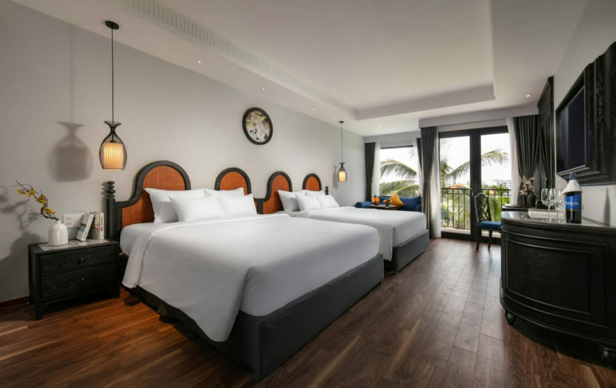 SHINING RIVERSIDE HOI AN BOUTIQUE & SPA — фото 8