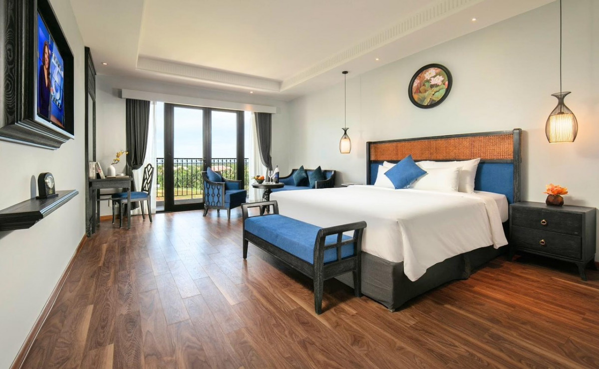 SHINING RIVERSIDE HOI AN BOUTIQUE & SPA — фото 10