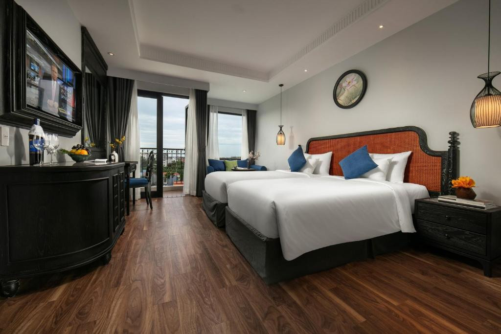 SHINING RIVERSIDE HOI AN BOUTIQUE & SPA — фото 11