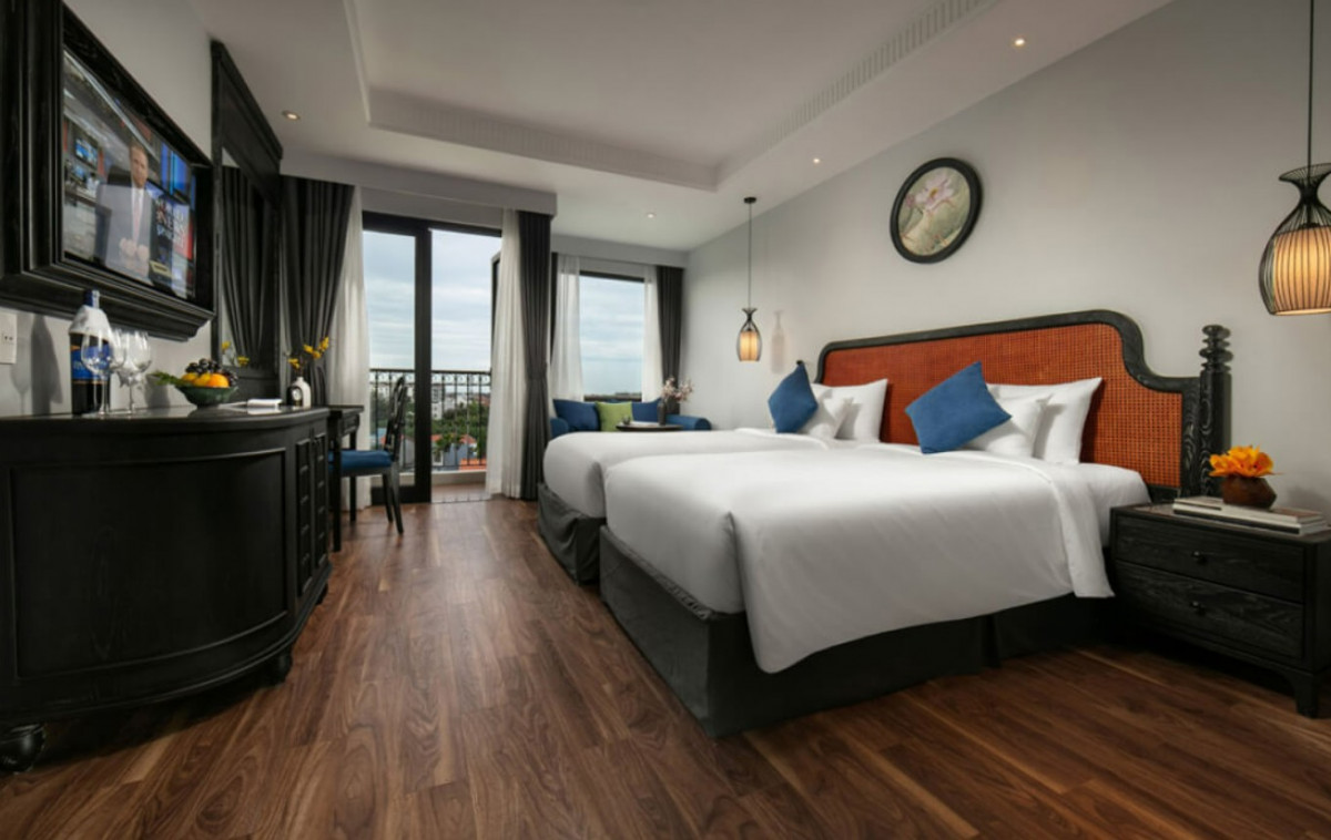 SHINING RIVERSIDE HOI AN BOUTIQUE & SPA — фото 12