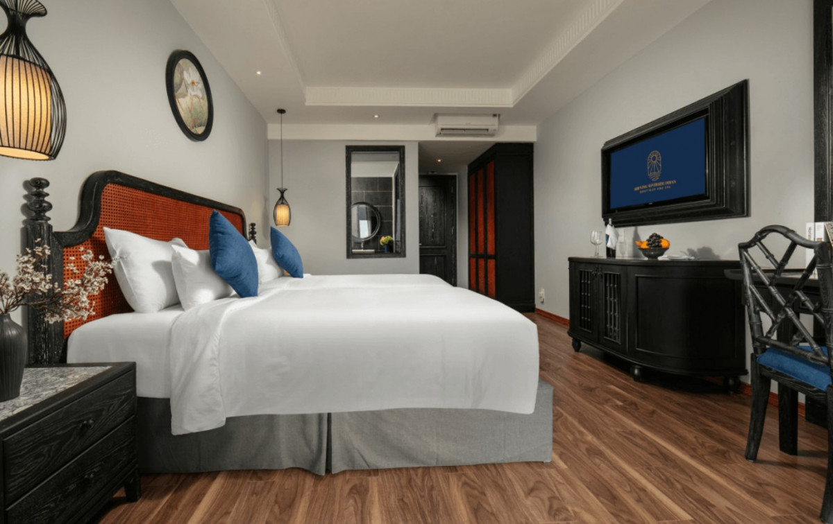 SHINING RIVERSIDE HOI AN BOUTIQUE & SPA — фото 13