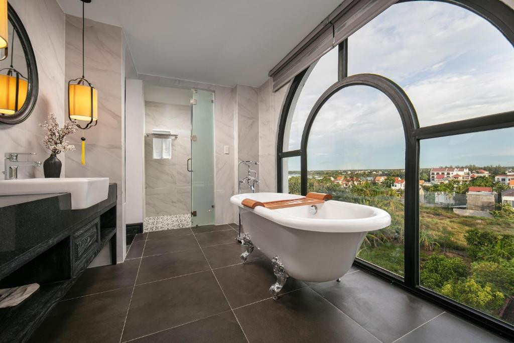 SHINING RIVERSIDE HOI AN BOUTIQUE & SPA — фото 15