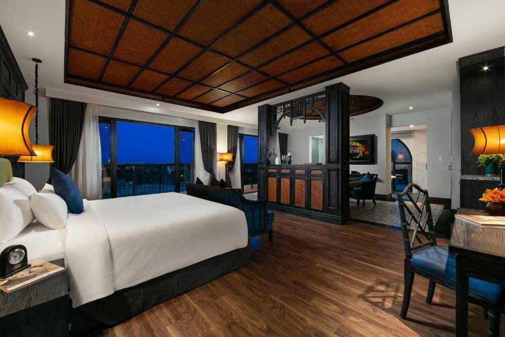 SHINING RIVERSIDE HOI AN BOUTIQUE & SPA — фото 16