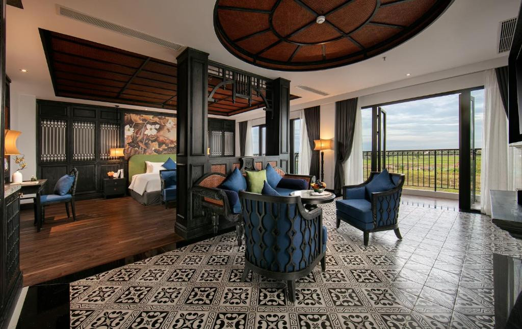 SHINING RIVERSIDE HOI AN BOUTIQUE & SPA — фото 17