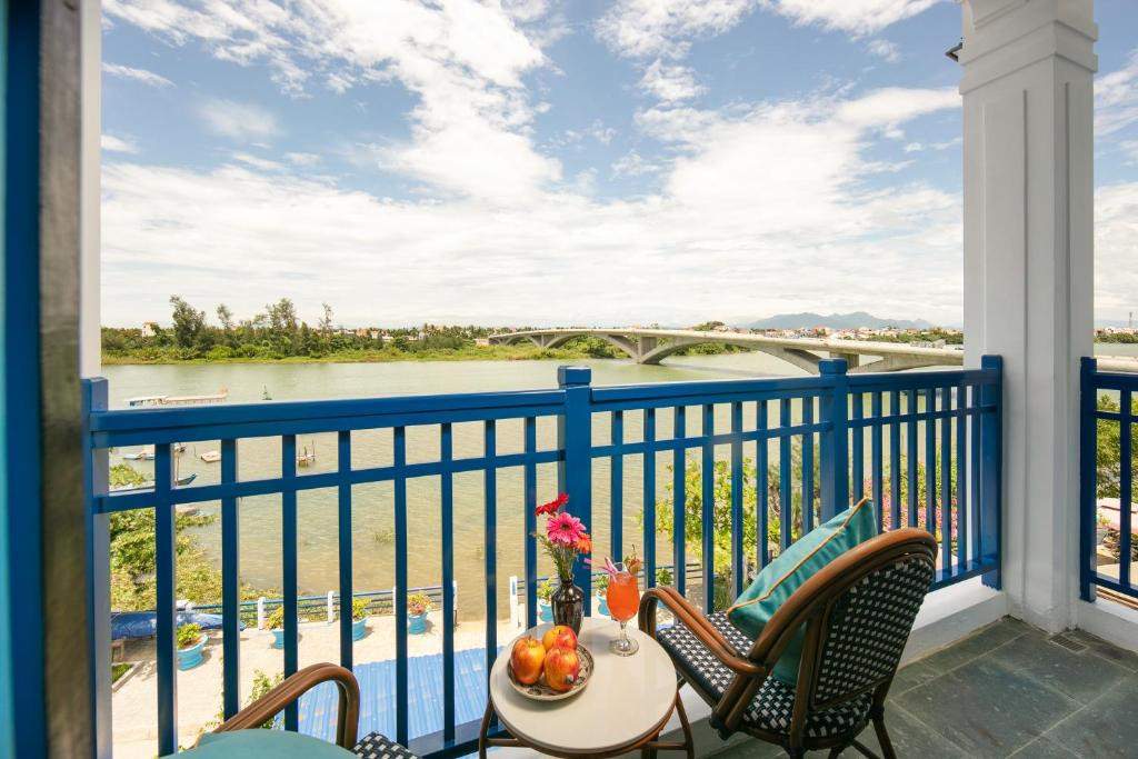 SILK RIVER HOI AN HOTEL & SPA — фото 6