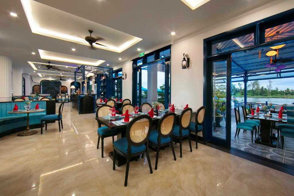 SILK RIVER HOI AN HOTEL & SPA — фото 8