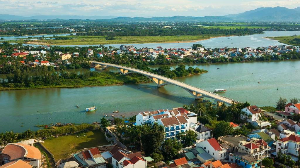 SILK RIVER HOI AN HOTEL & SPA — фото 9