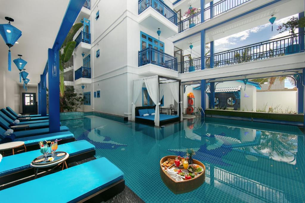 SILK RIVER HOI AN HOTEL & SPA — фото 10