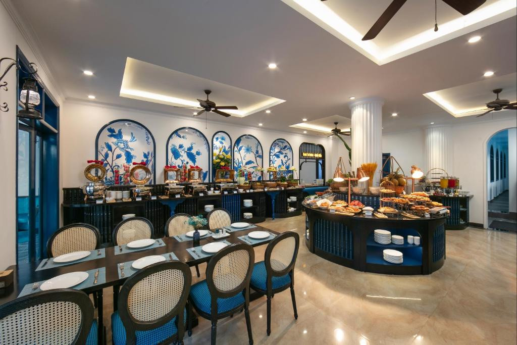 SILK RIVER HOI AN HOTEL & SPA — фото 15