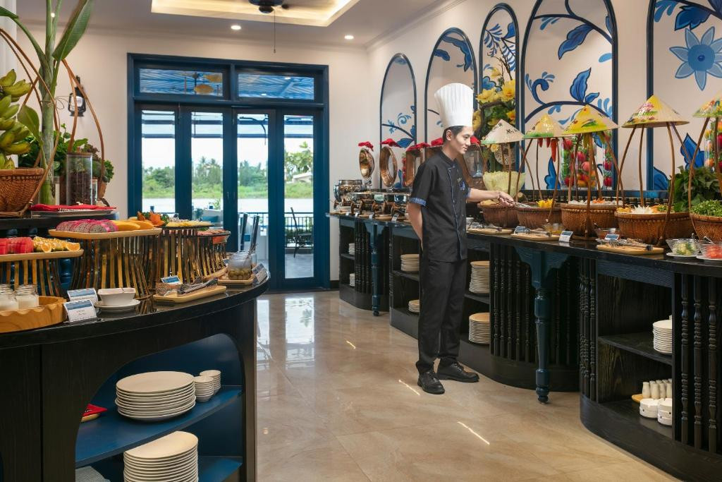 SILK RIVER HOI AN HOTEL & SPA — фото 16