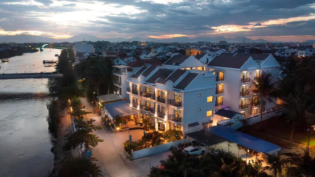 SILK RIVER HOI AN HOTEL & SPA — фото 17