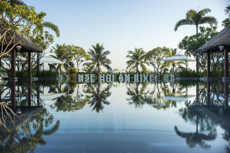 SILK SENSE HOI AN RIVER RESORT — фото 2
