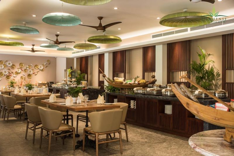SILK SENSE HOI AN RIVER RESORT — фото 3