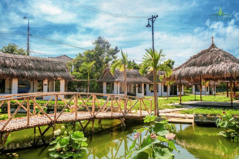 SILK SENSE HOI AN RIVER RESORT — фото 4