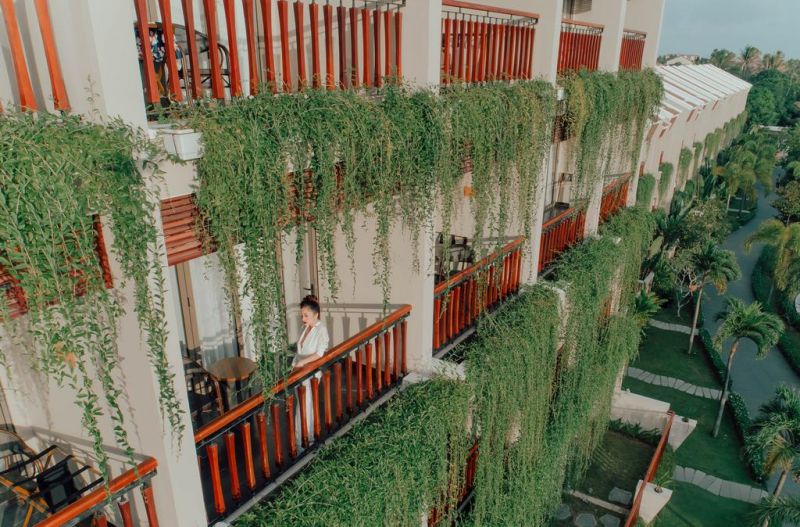 SILK SENSE HOI AN RIVER RESORT — фото 5