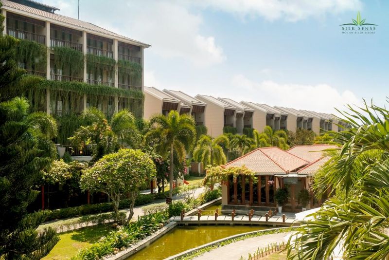 SILK SENSE HOI AN RIVER RESORT — фото 8