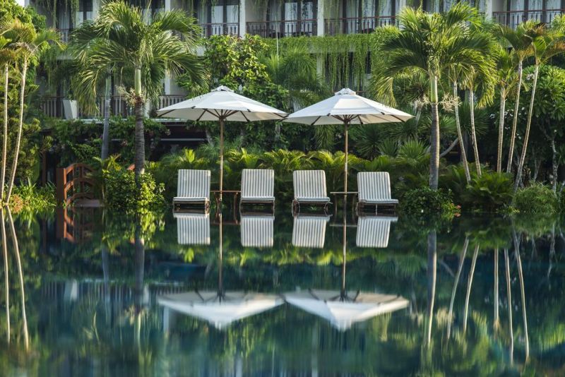 SILK SENSE HOI AN RIVER RESORT — фото 9