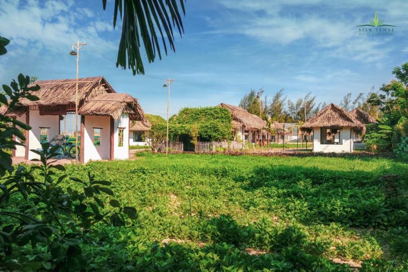 SILK SENSE HOI AN RIVER RESORT — фото 11