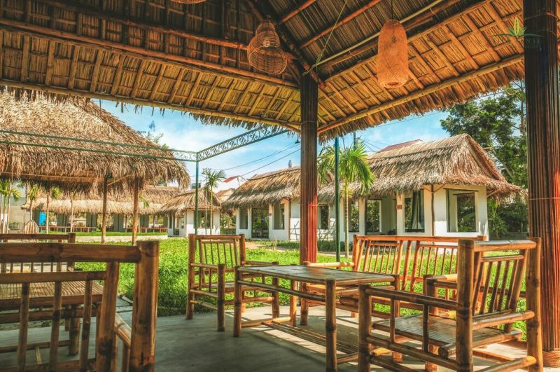 SILK SENSE HOI AN RIVER RESORT — фото 12