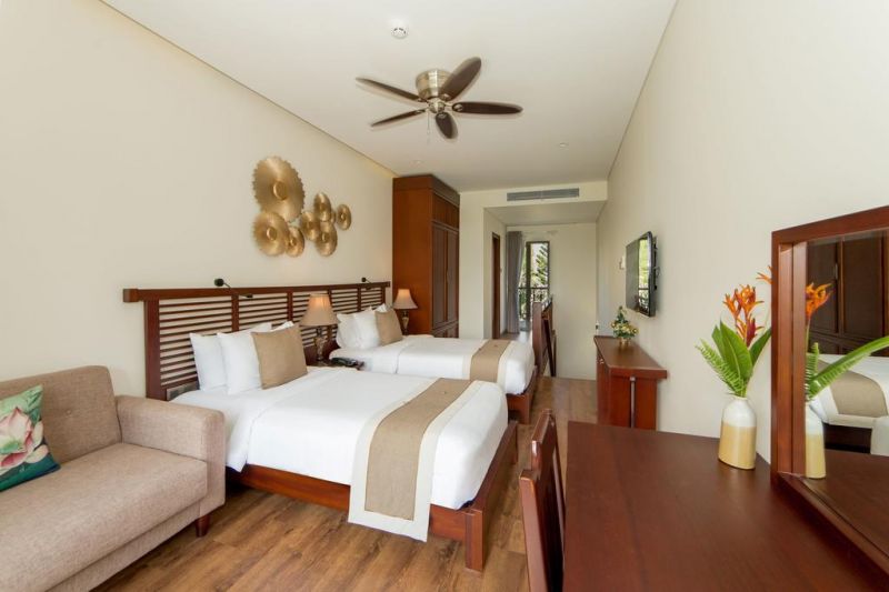 SILK SENSE HOI AN RIVER RESORT — фото 13