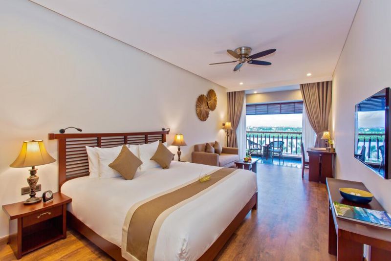 SILK SENSE HOI AN RIVER RESORT — фото 14
