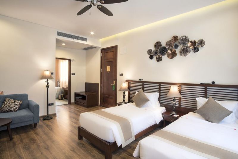 SILK SENSE HOI AN RIVER RESORT — фото 15