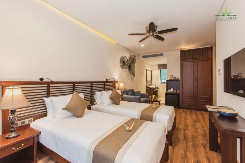 SILK SENSE HOI AN RIVER RESORT — фото 16