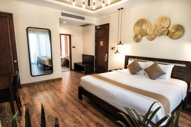 SILK SENSE HOI AN RIVER RESORT — фото 17