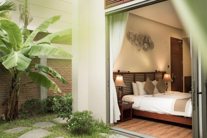 SILK SENSE HOI AN RIVER RESORT — фото 18