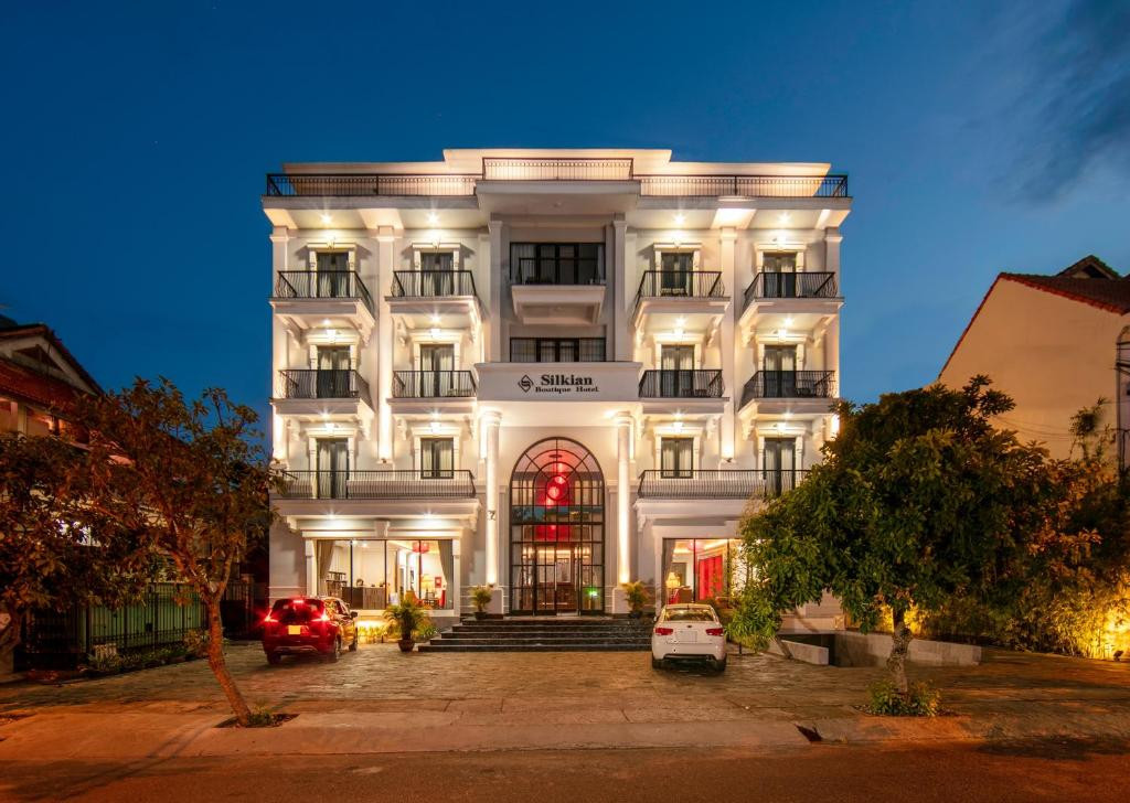 SILKIAN HOIAN BOUTIQUE HOTEL AND SPA — фото 2