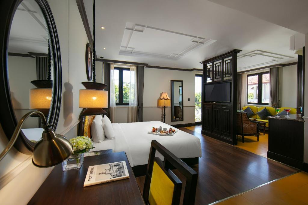 SILKIAN HOIAN BOUTIQUE HOTEL AND SPA — фото 3
